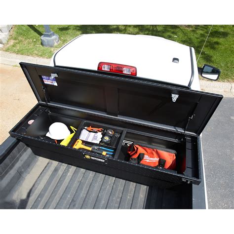 crossover pickup truck tool boxes